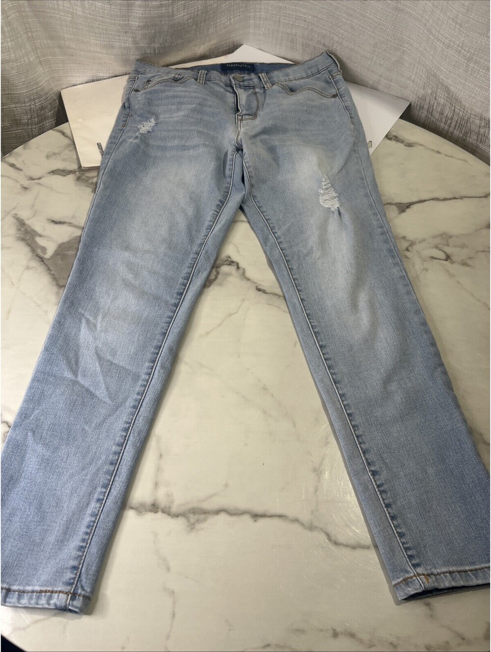 Pantalón De Aeropostale 8 SHORT